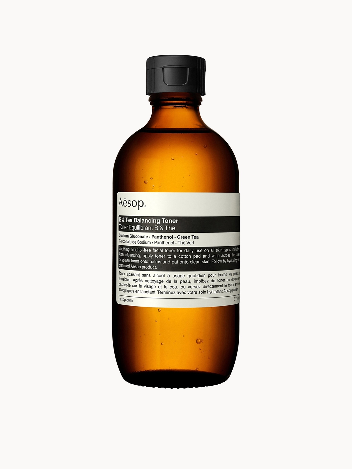 Aesop B & Tea Balancing Toner 200ml