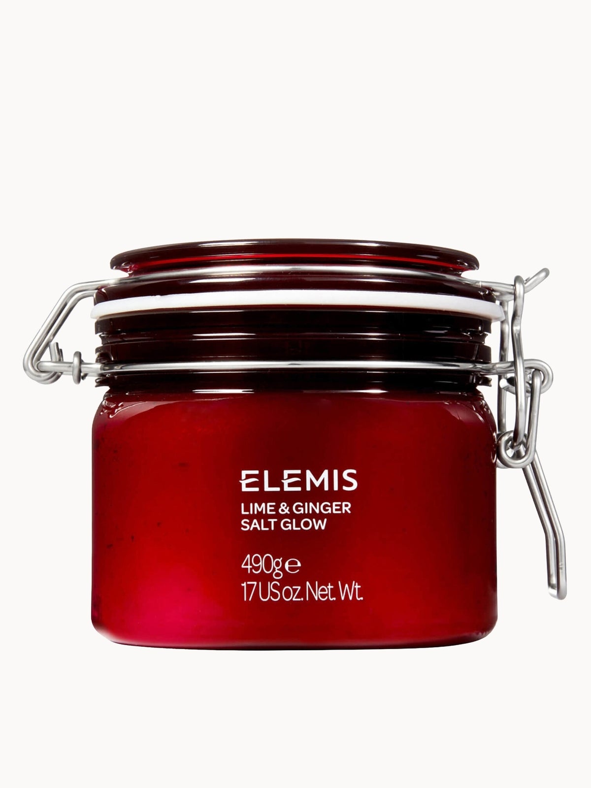 Elemis Lime & Ginger Salt Glow 490g
