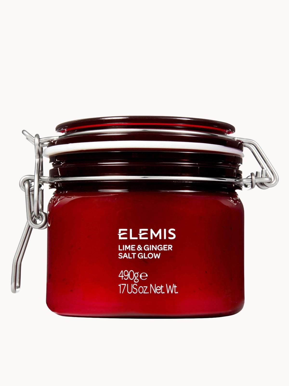 Elemis Lime & Ginger Salt Glow 490g 3