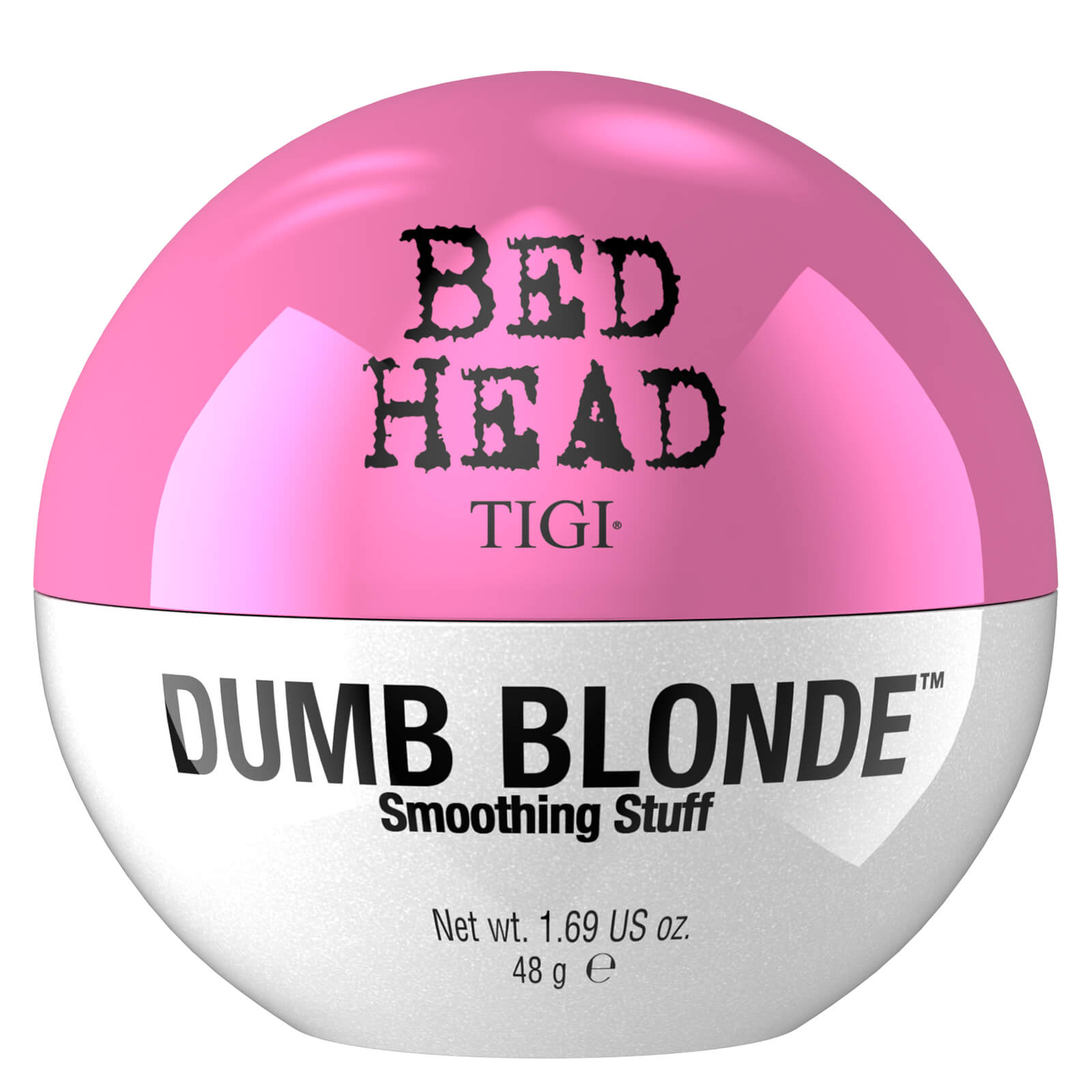 

Tigi Bed Head Dumb Blonde Smoothing Stuff (48g)