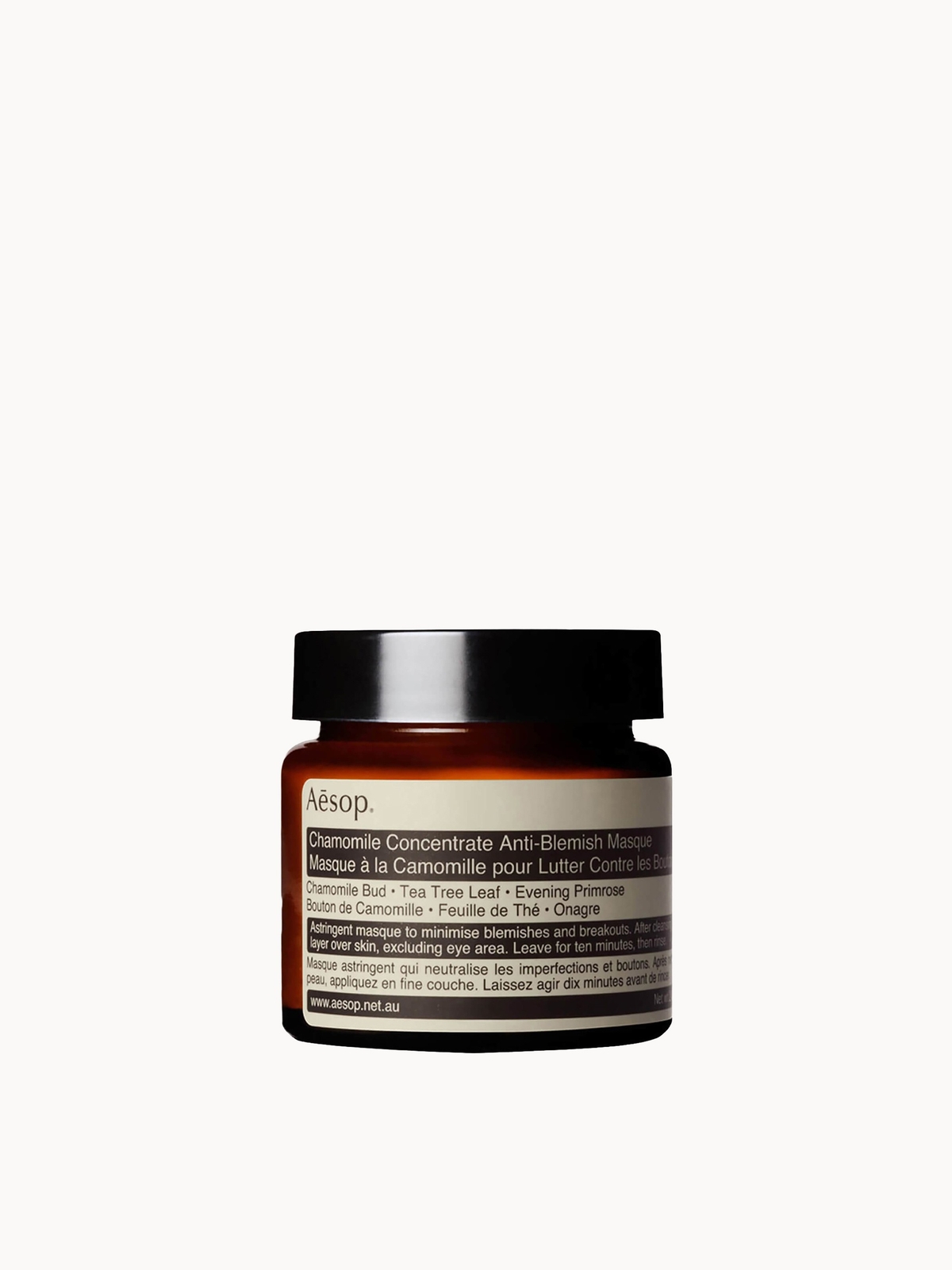 Aesop Chamomile Concentrate Anti-Blemish Mask 60ml