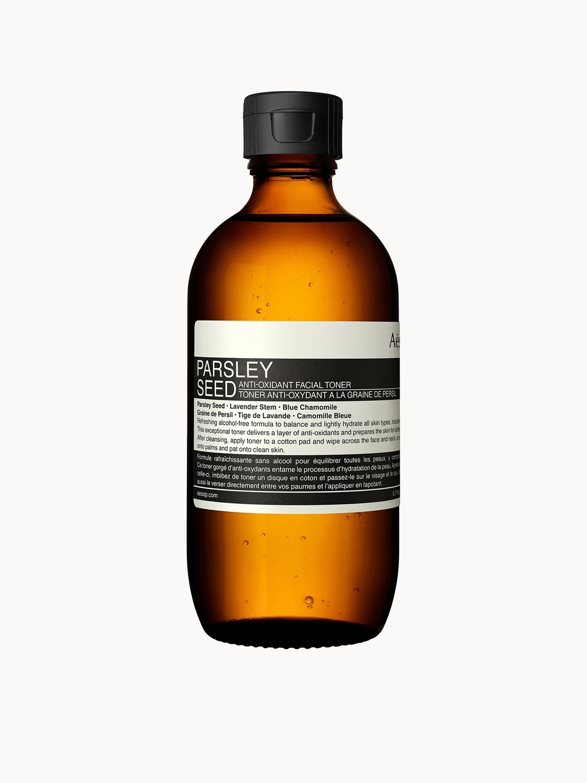 Aesop Parsley Seed Anti-Oxidant Toner 200ml