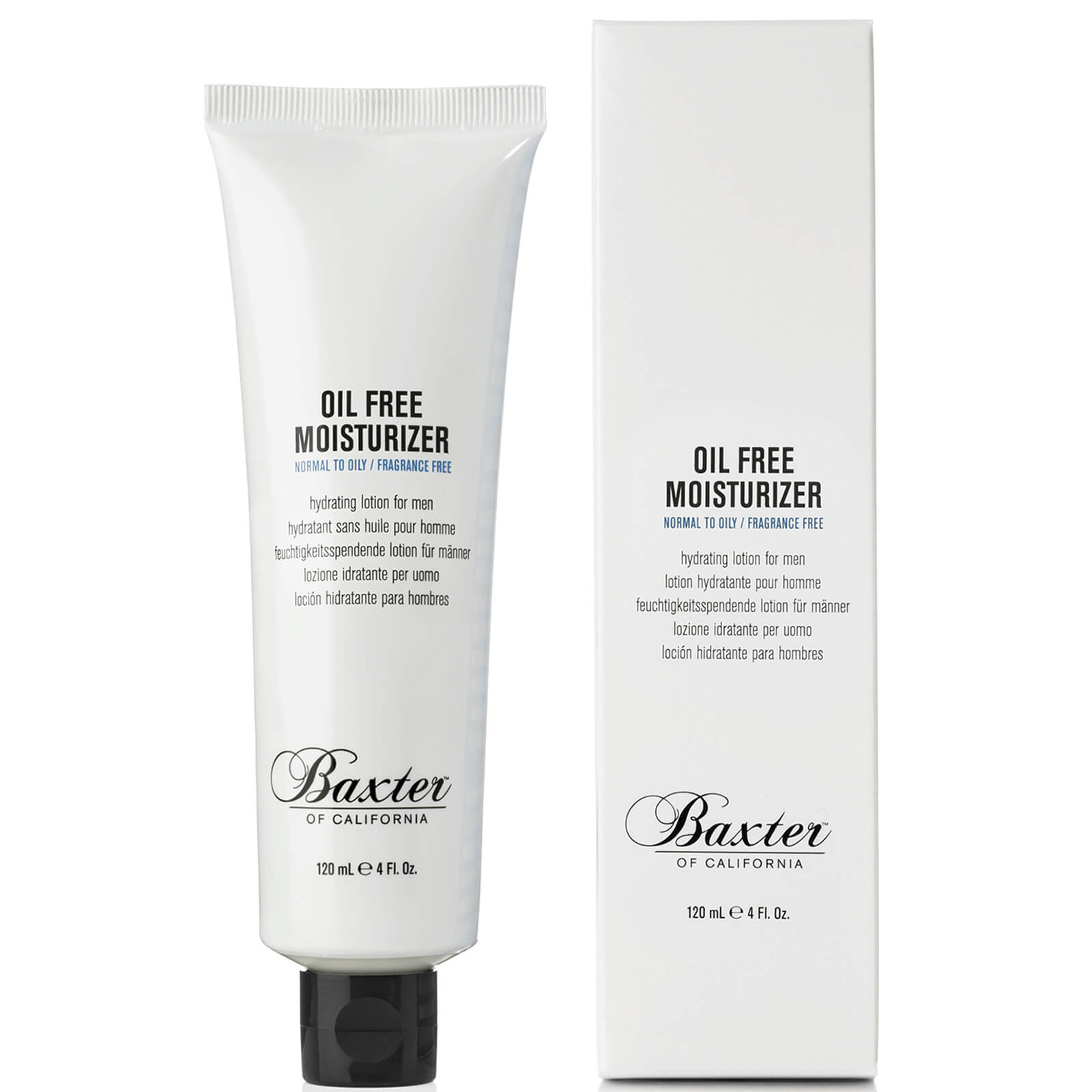 

Baxter Of California Oil Free Moisturizer (120ml)