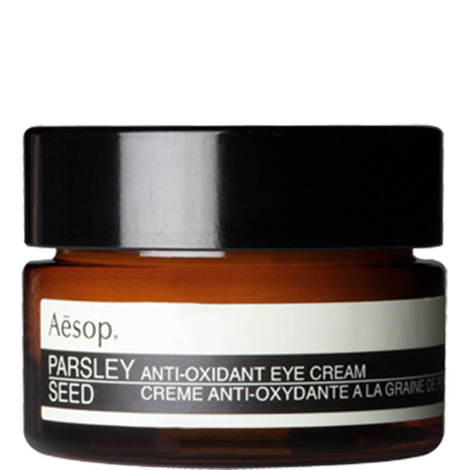 Aesop Parsley Seed Anti-Oxidant Eye Cream 10ml lookfantastic.com imagine