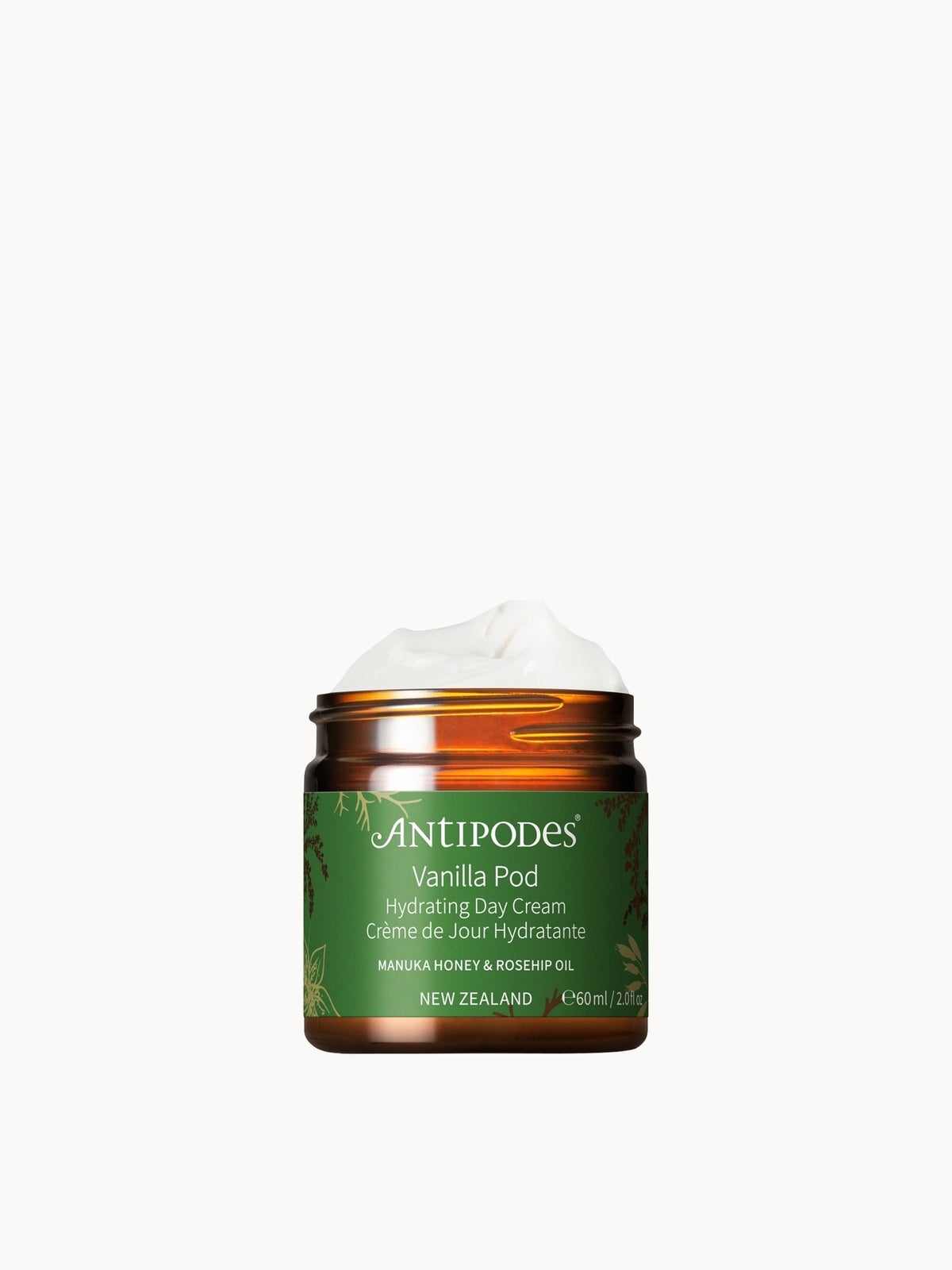 Antipodes Vanilla Pod Hydrating Day Cream 60ml