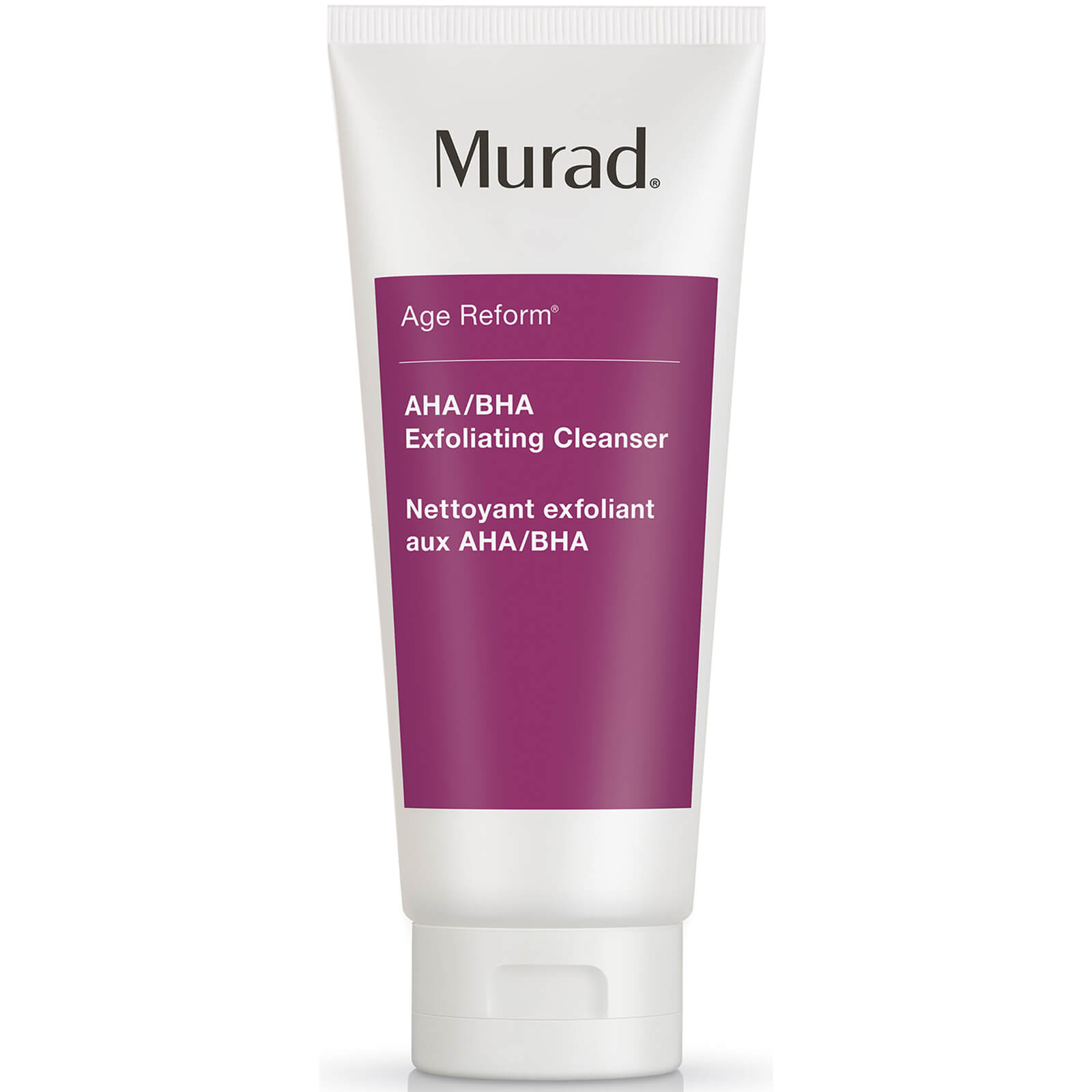 Murad AHA/BHA Exfoliating Cleanser 200ml