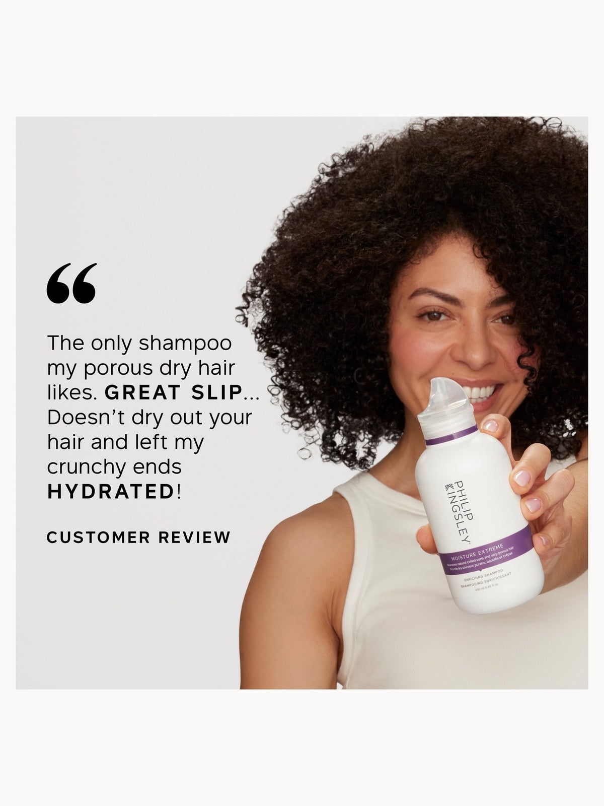 Philip Kingsley Moisture Extreme Shampoo (250ml), photo 4