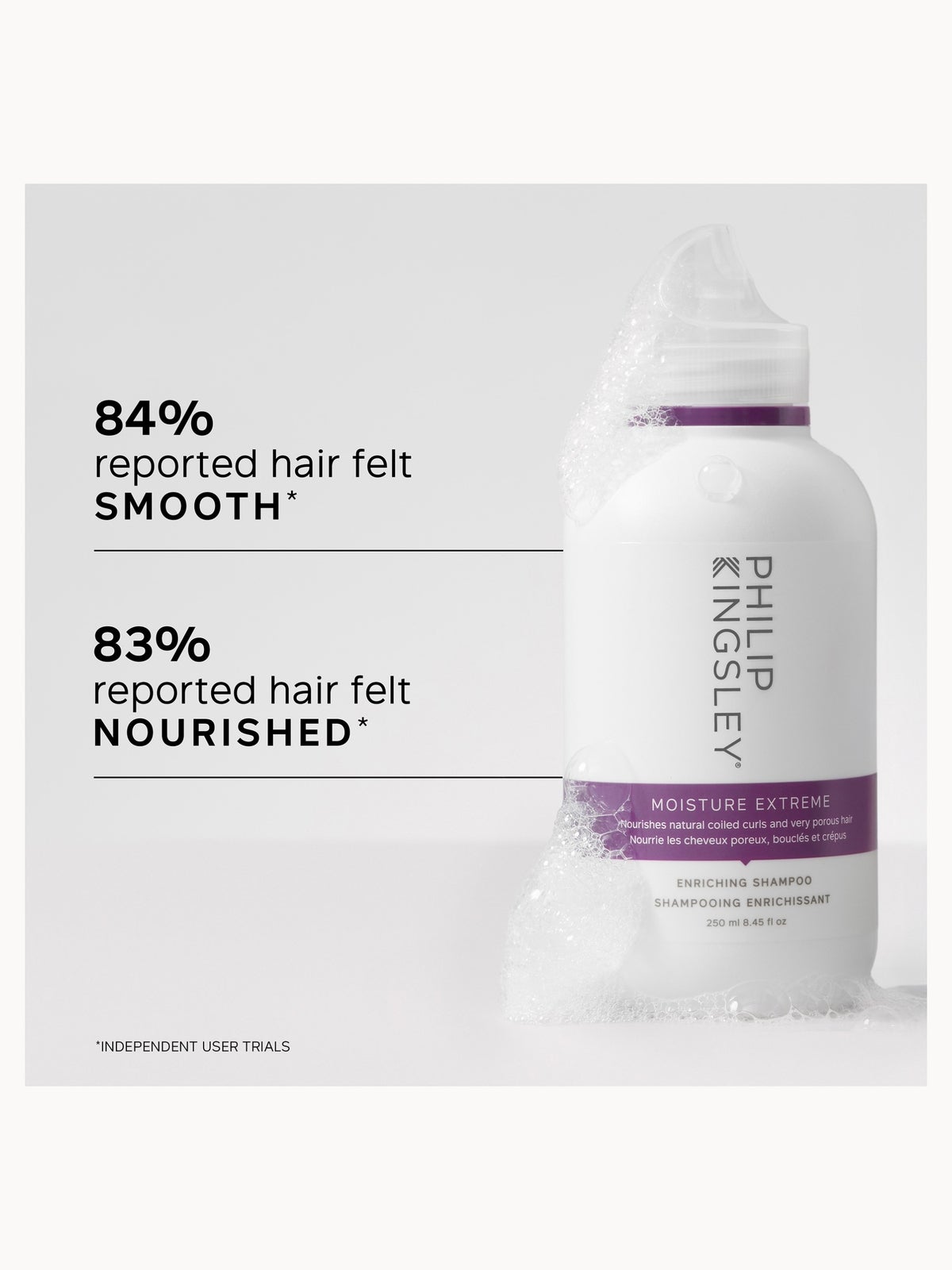 Philip Kingsley Moisture Extreme Shampoo (250ml), photo 2