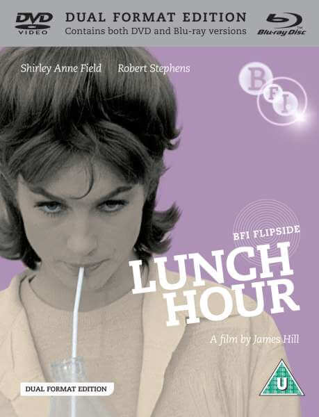 

Lunch Hour (double format : édition DVD et Blu-Ray)