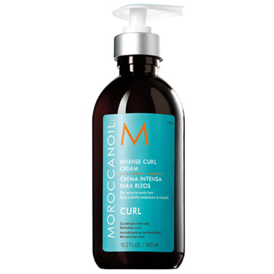 Photos - Hair Product Moroccanoil Intense Curl Cream 300ml 42042 