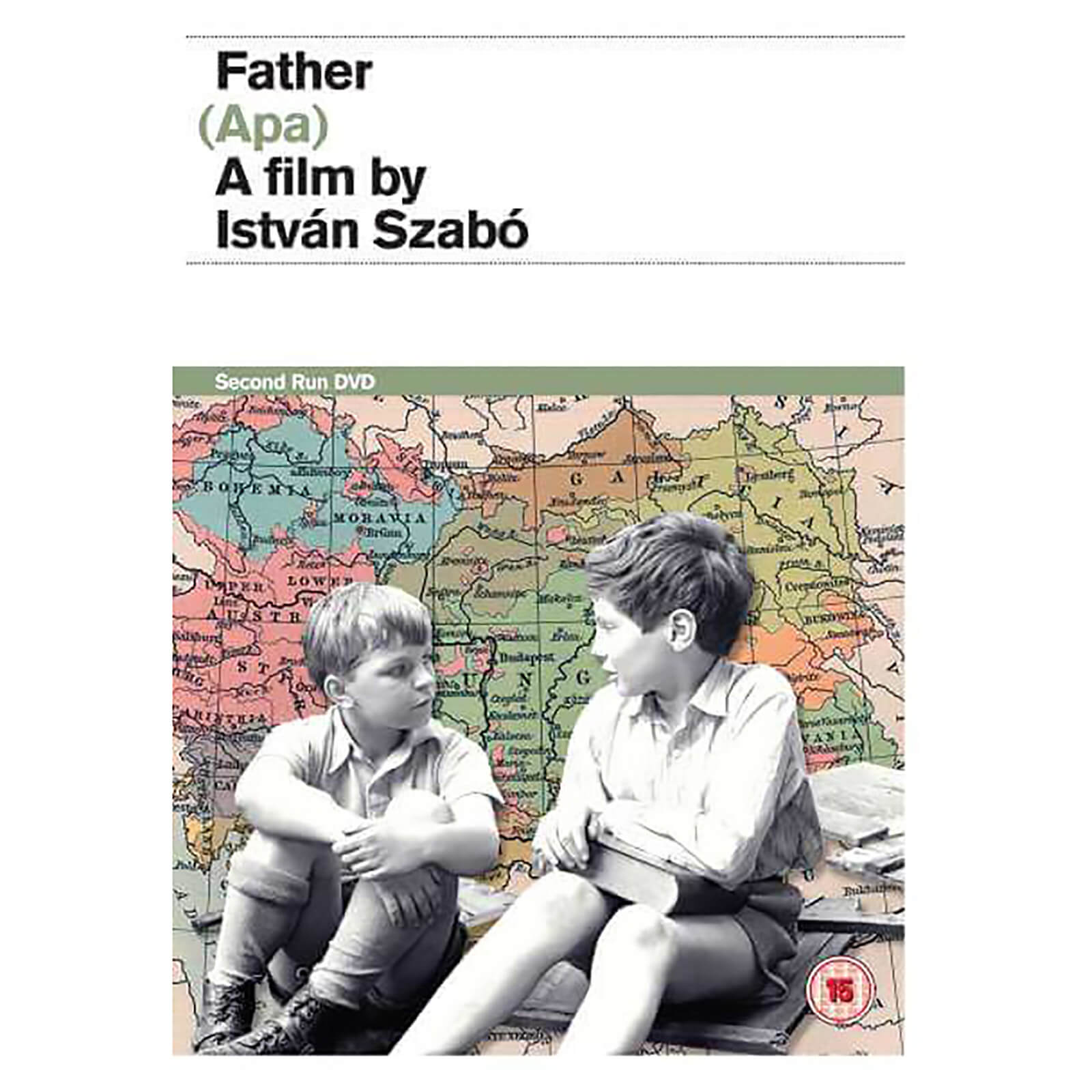 Father DVD