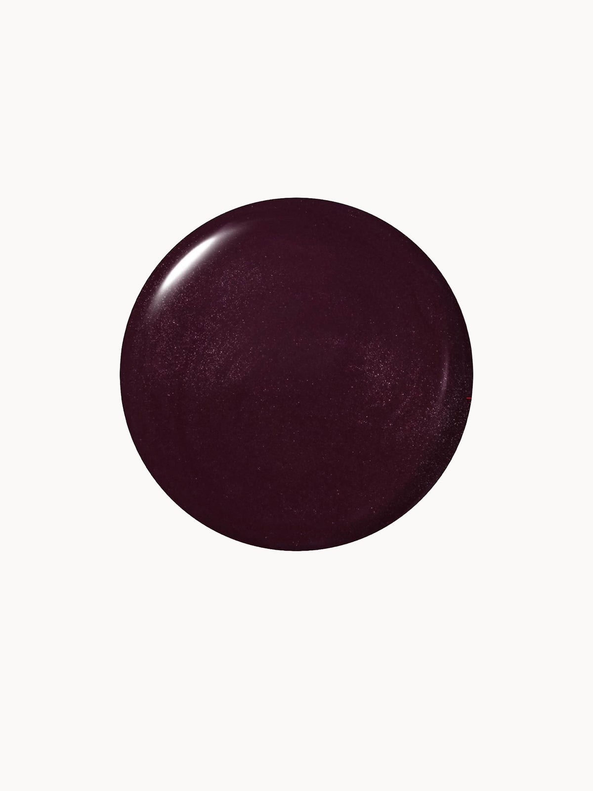 OPI Nail Lacquer Dark Red Nail Polish - Black Cherry Chutney 2