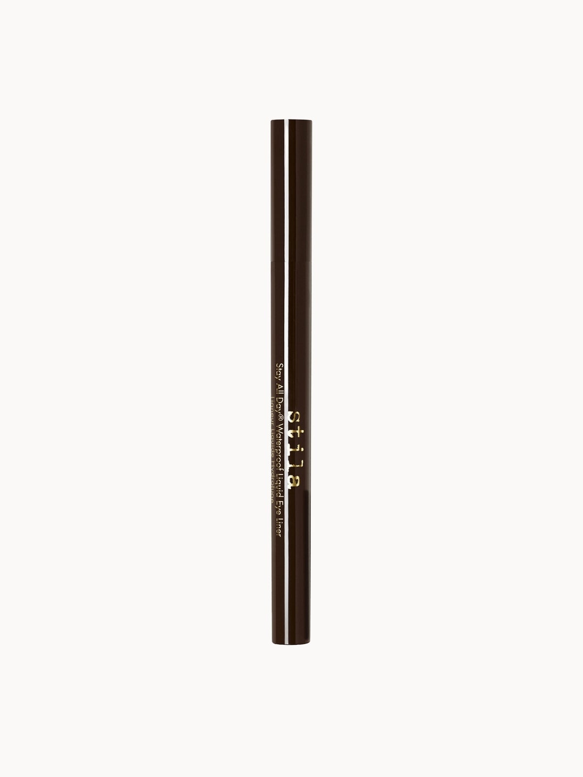 Stila Stay All Day Waterproof Liquid Eye Liner 0.5g - dark brown Spring Look