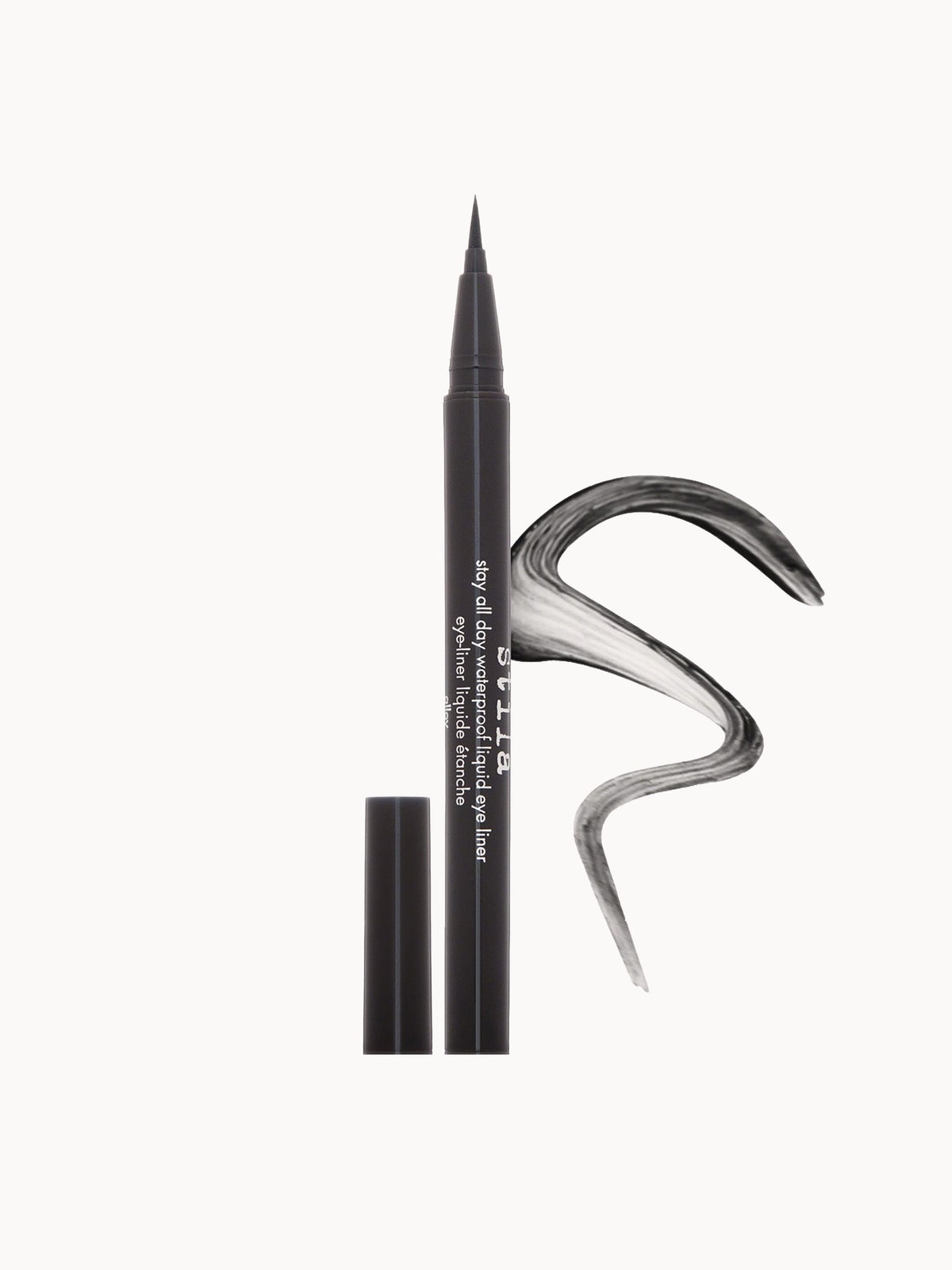 Stila Stay All Day Waterproof Liquid Eye Liner - Dark Brown