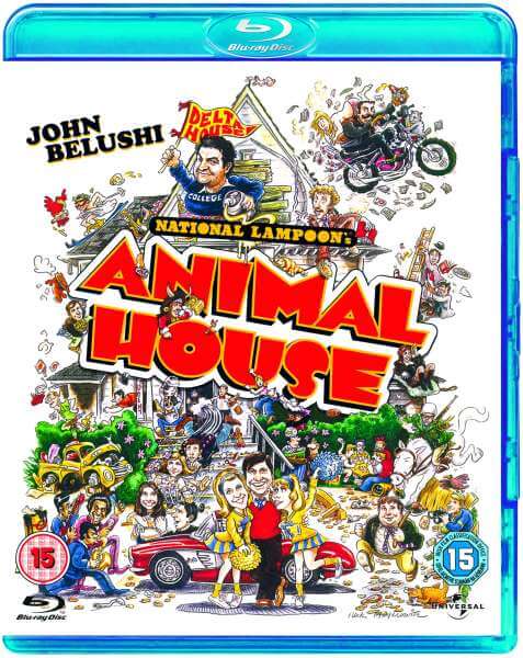 

National Lampoons Animal House