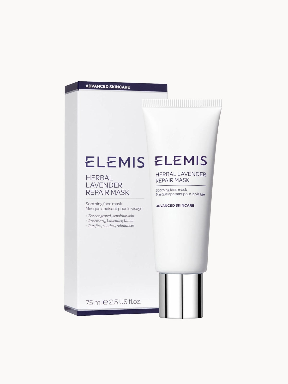 Elemis Herbal Lavender Repair Mask 75ml 3