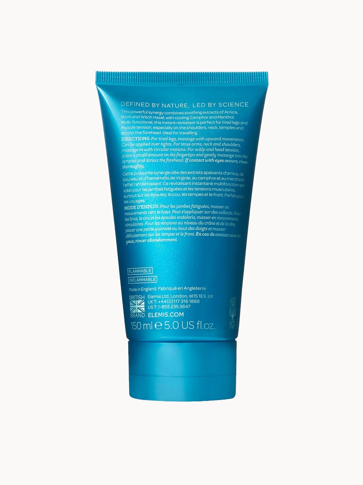 Elemis Instant Refreshing Gel 150ml 3
