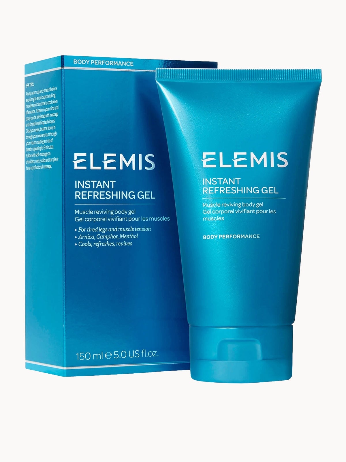 Elemis Instant Refreshing Gel 150ml 4