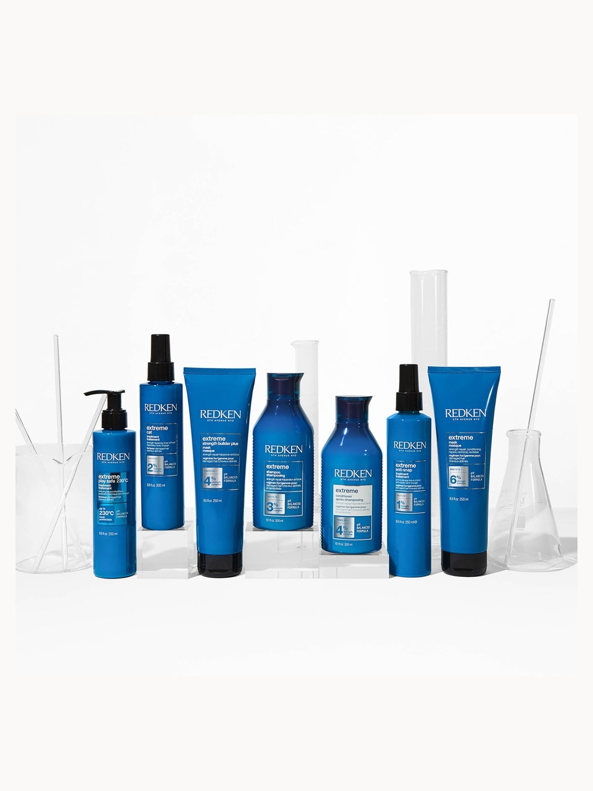 Redken Extreme Shampoo 300ml, photo 4