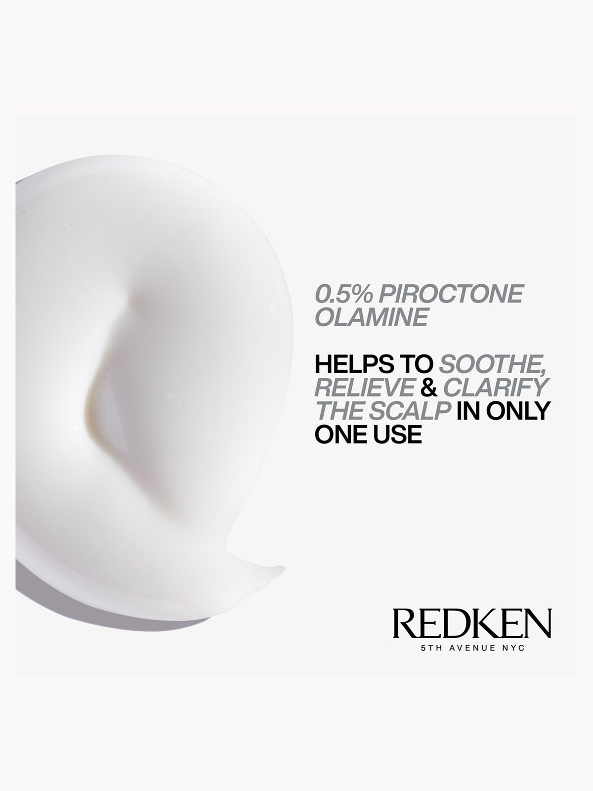 Redken Scalp Relief Dandruff Control Shampoo 250ml, photo 2