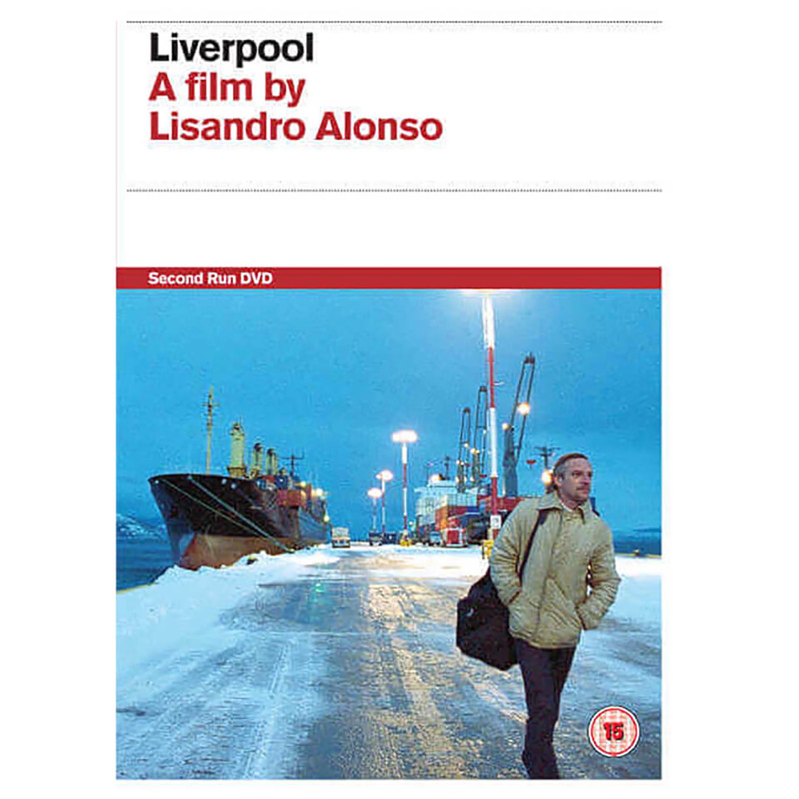 Liverpool [PG] DVD - Image 2