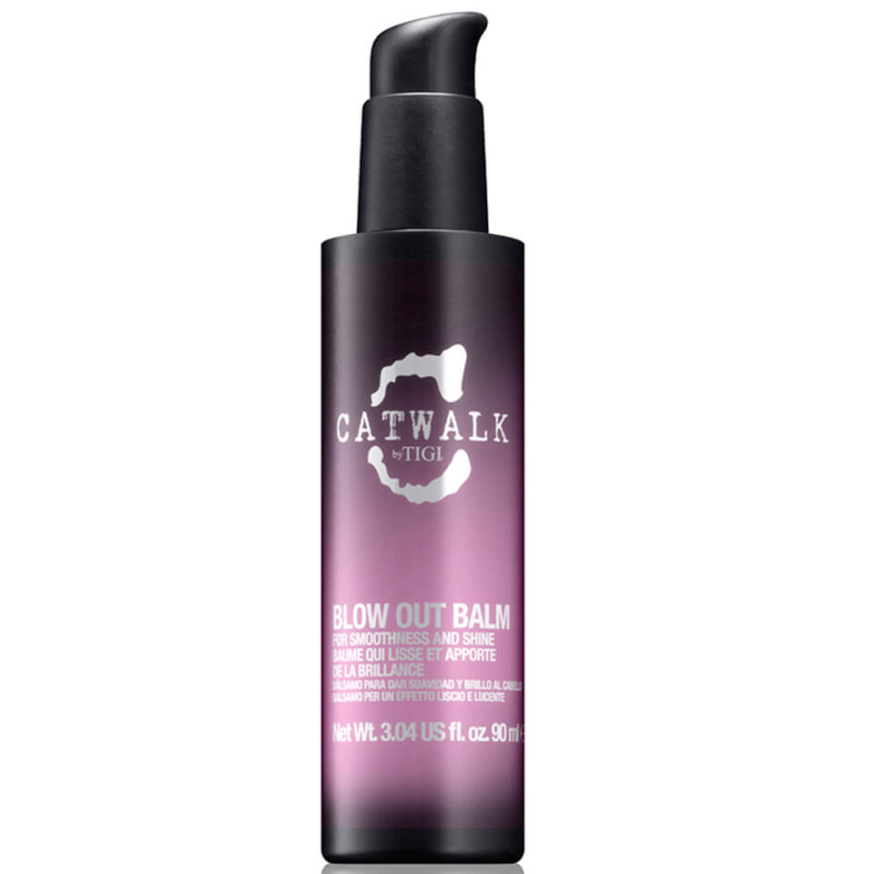 

Сыворотка-бальзам для блеска и гладкости TIGI Catwalk Blow Out Balm (90 мл)