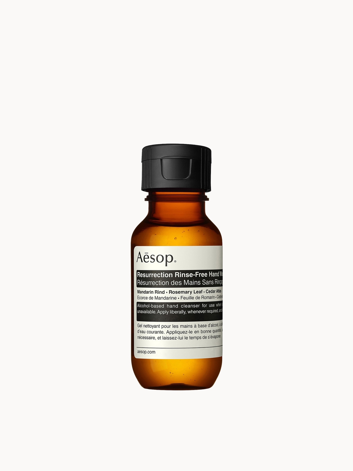 Aesop Resurrection Rinse-Free Hand Wash 50ml