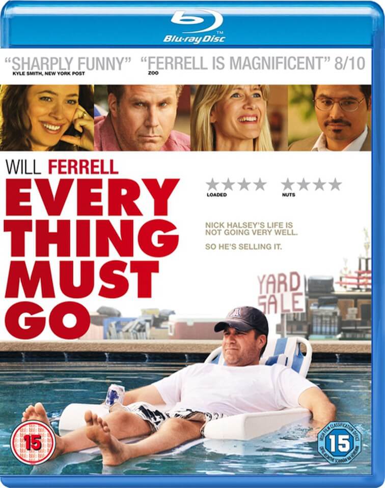 

Everything Must Go