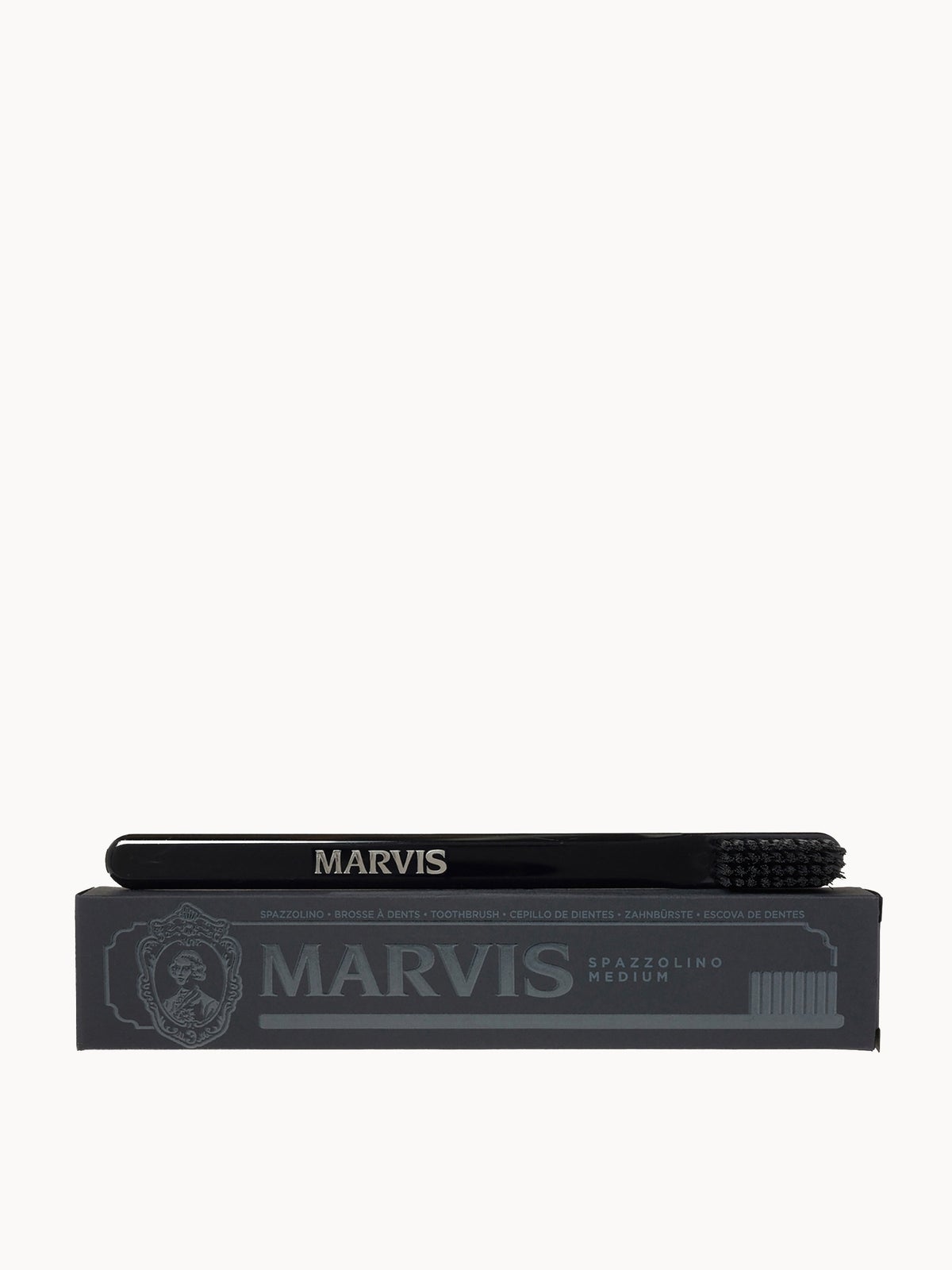 Marvis Toothbrush - Black 2