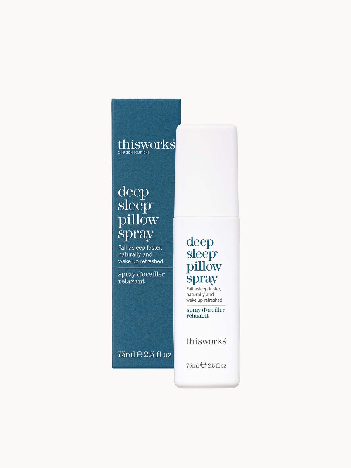 this works Deep Sleep Pillow Spray (75ml)