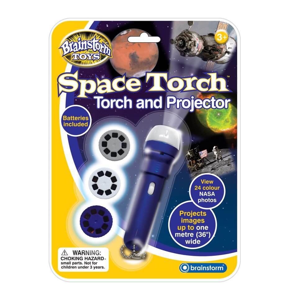 Click to view product details and reviews for Brainstorm Toys Space Torch And Projector.