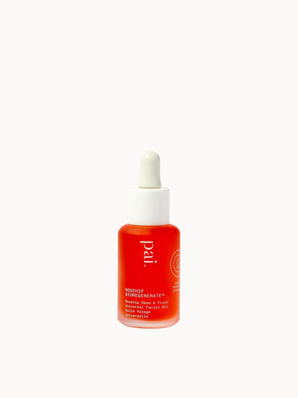 Pai Skincare Rosehip Bioregenerate™ Rejuvenating Overnight Face Oil 30ml