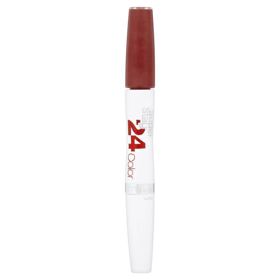 Maybelline SuperStay 24hr Lip Colour (Various Shades) - 2 Cherry Pie (542)