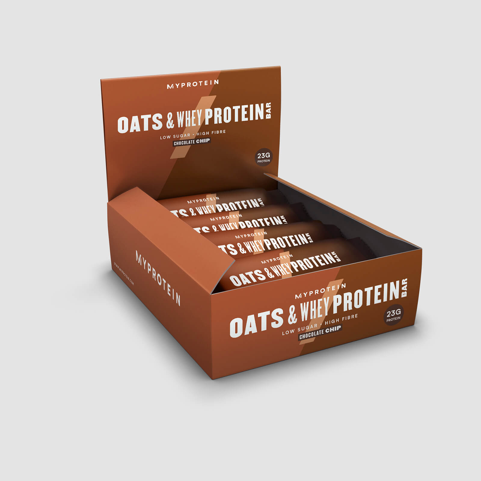 Myprotein Oats & Whey - Chocolate Chip