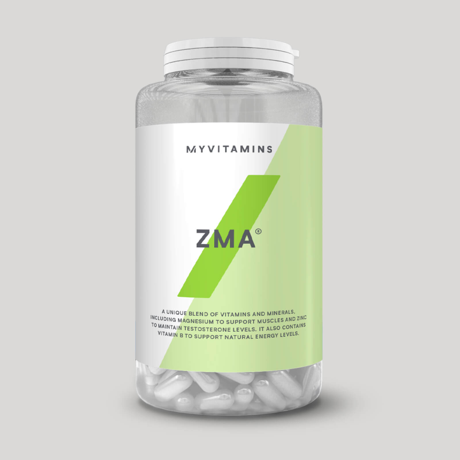 Myvitamins ZMA - 90Capsules