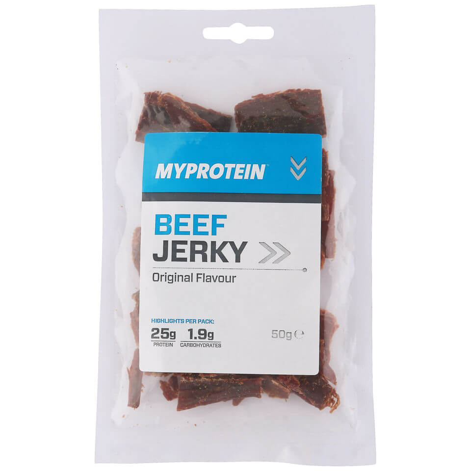 Myprotein Beef Jerky - 50g - Classic