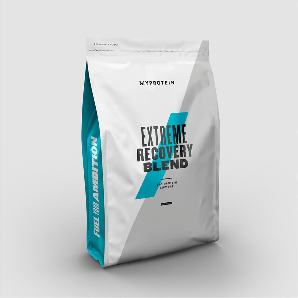 Myprotein Extreme Recovery Mix - 2.5kg - Erdbeer-Sahne