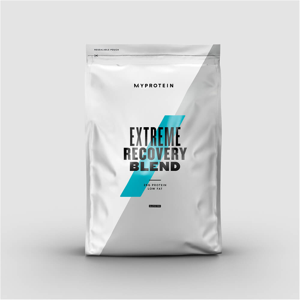 Extreme Recovery Blend - 2.5kg - Strawberry Cream