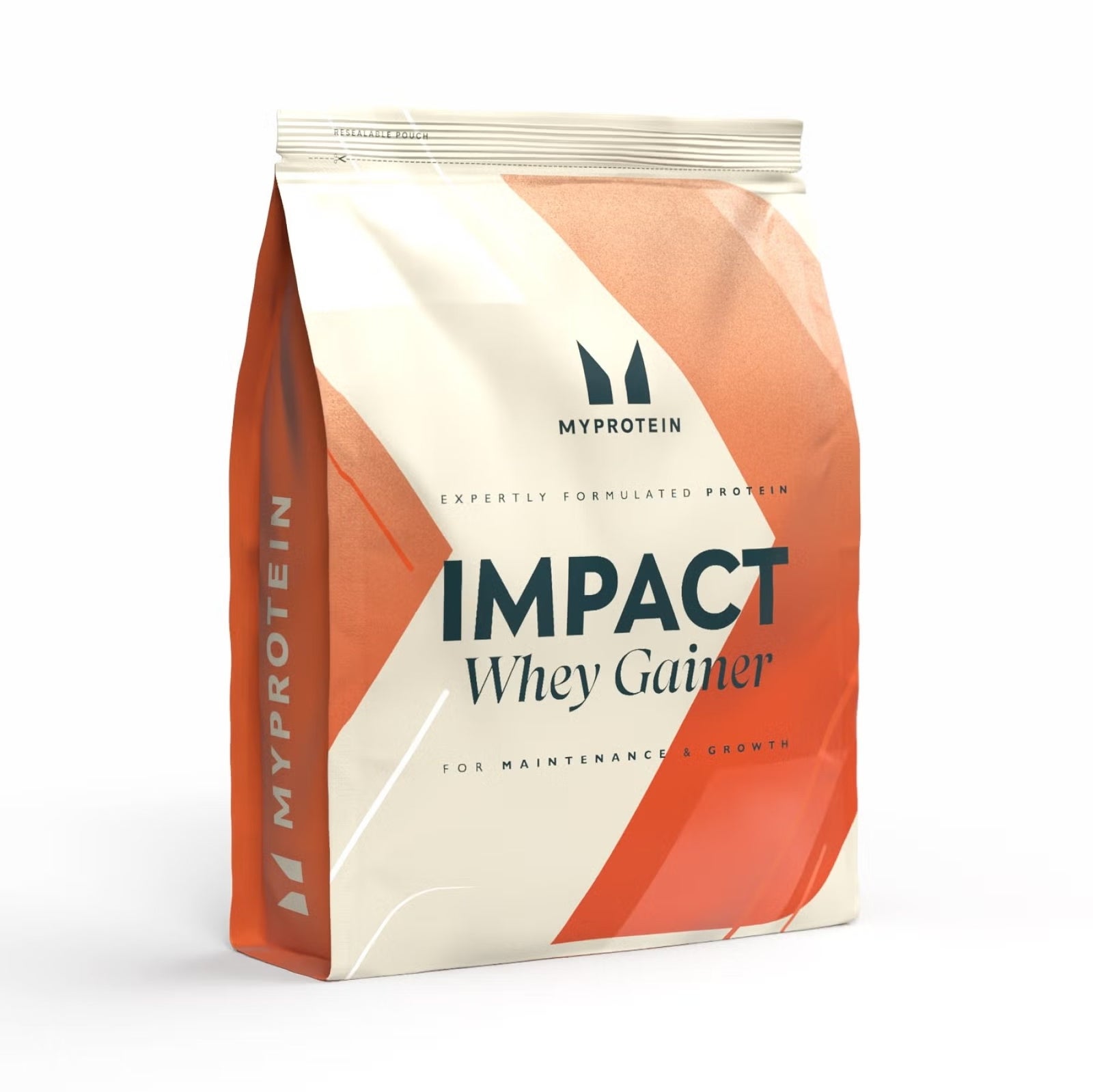 MyProtein - Impact Whey Mass Gainer - 2.5kg - Matcha Latte