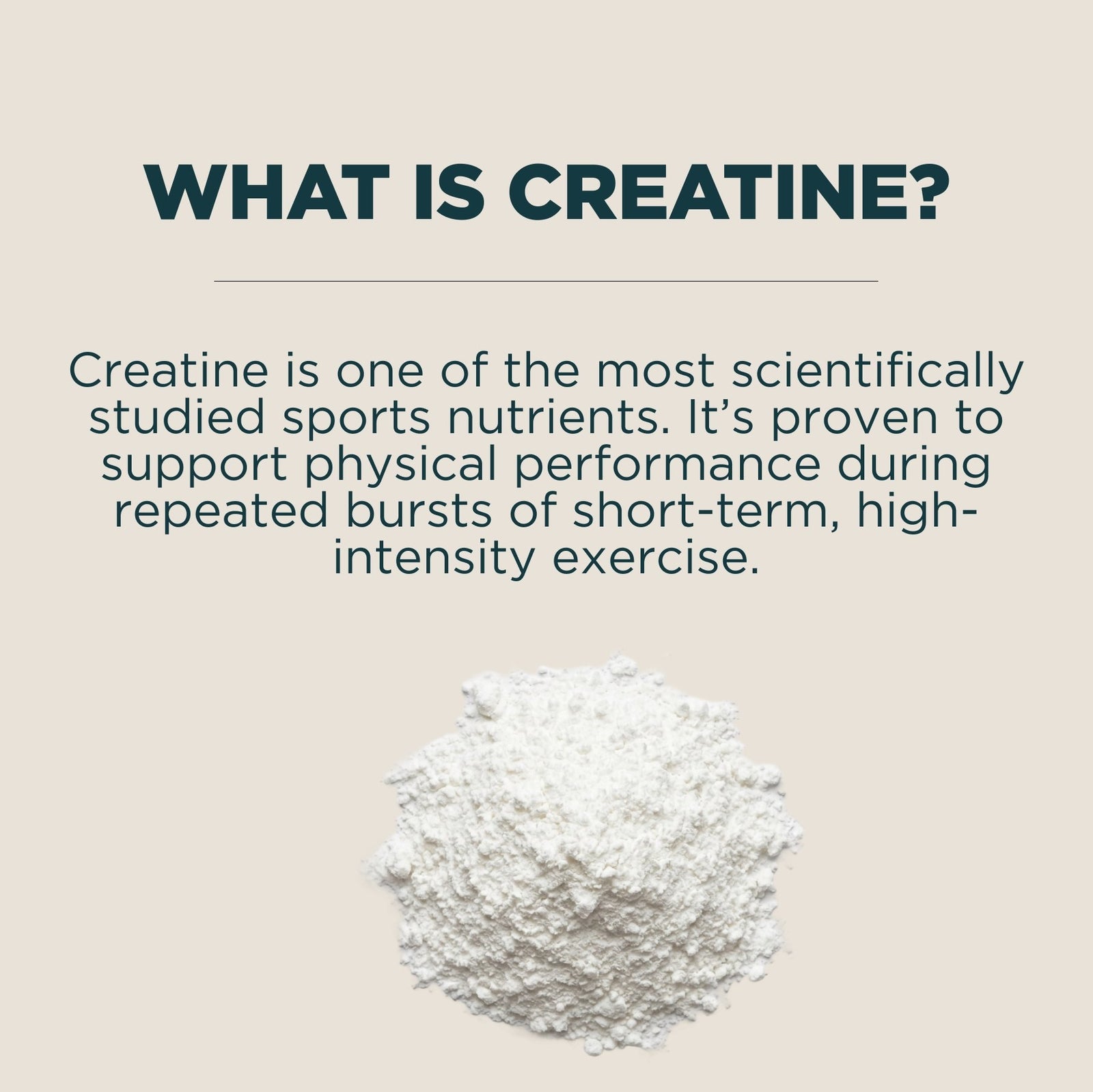 Myprotein Impact Creatine - 100g - 22servings - Tropical