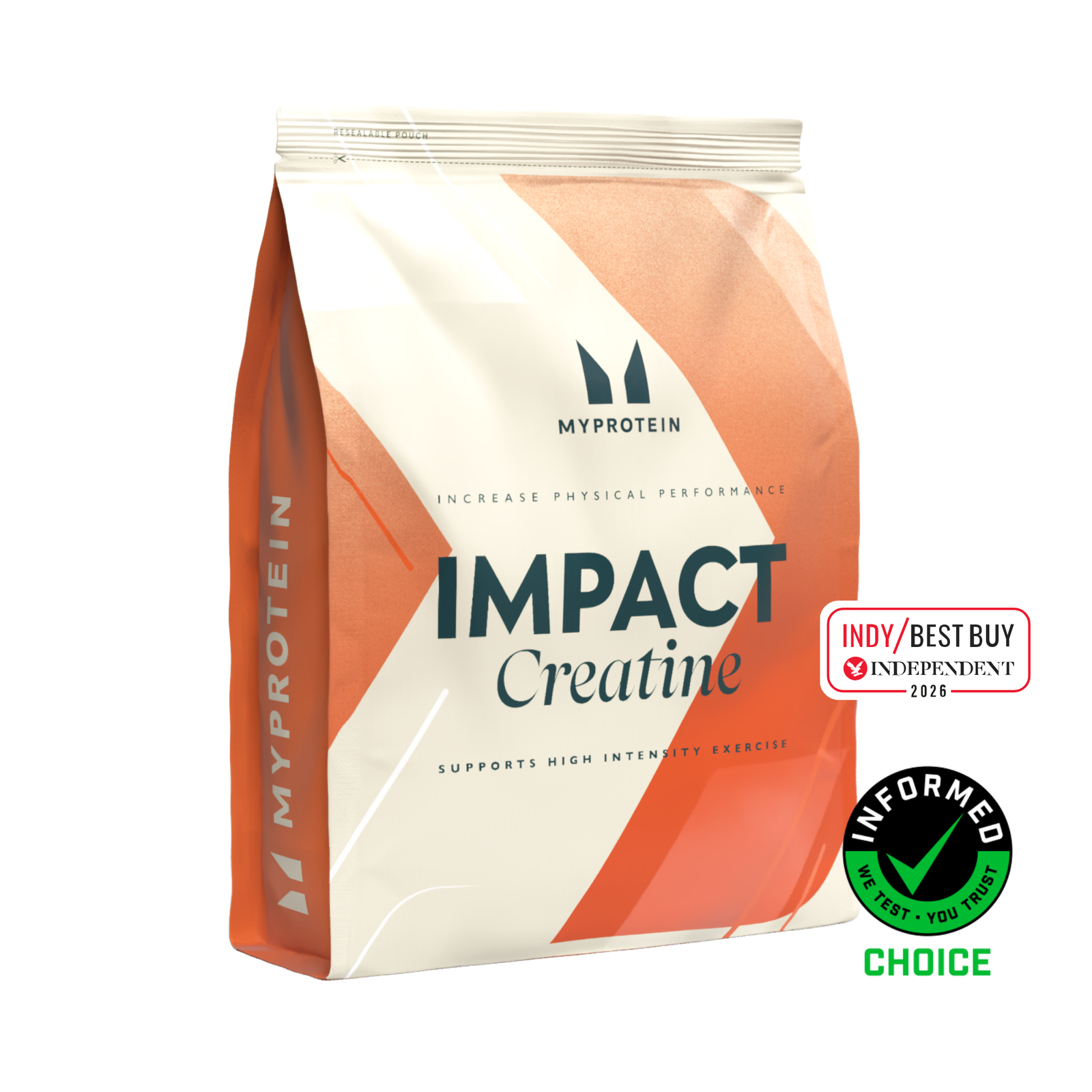 MyProtein - Creatine Monohydrate - 500g