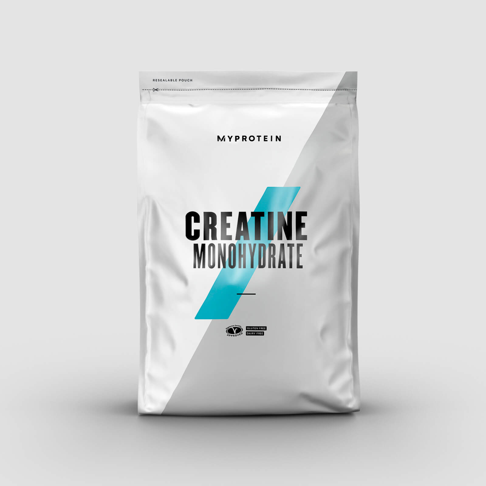 Creatin Monohydrat - 1kg - Geschmacksneutral