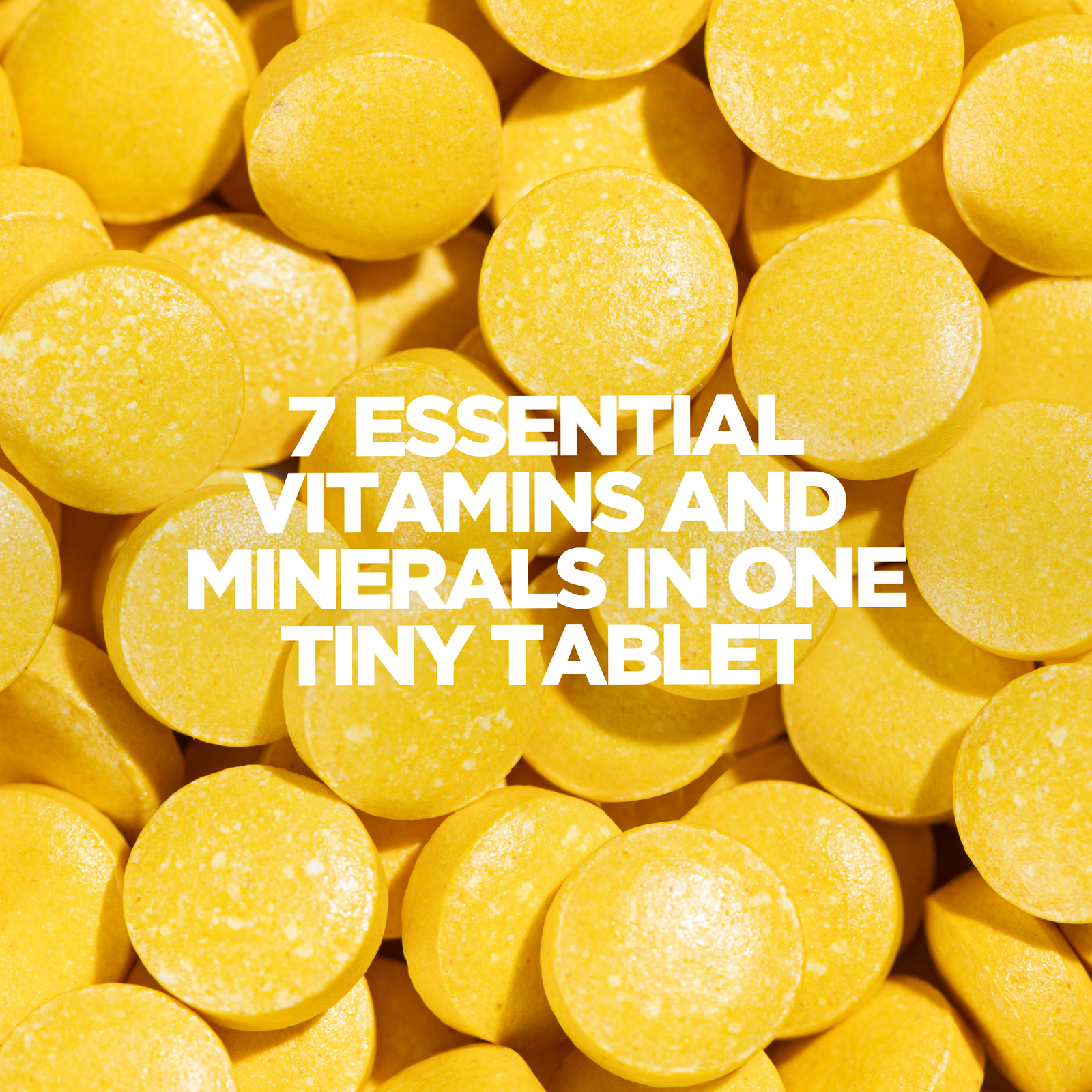 

Daily Multivitamin - 60Tablets