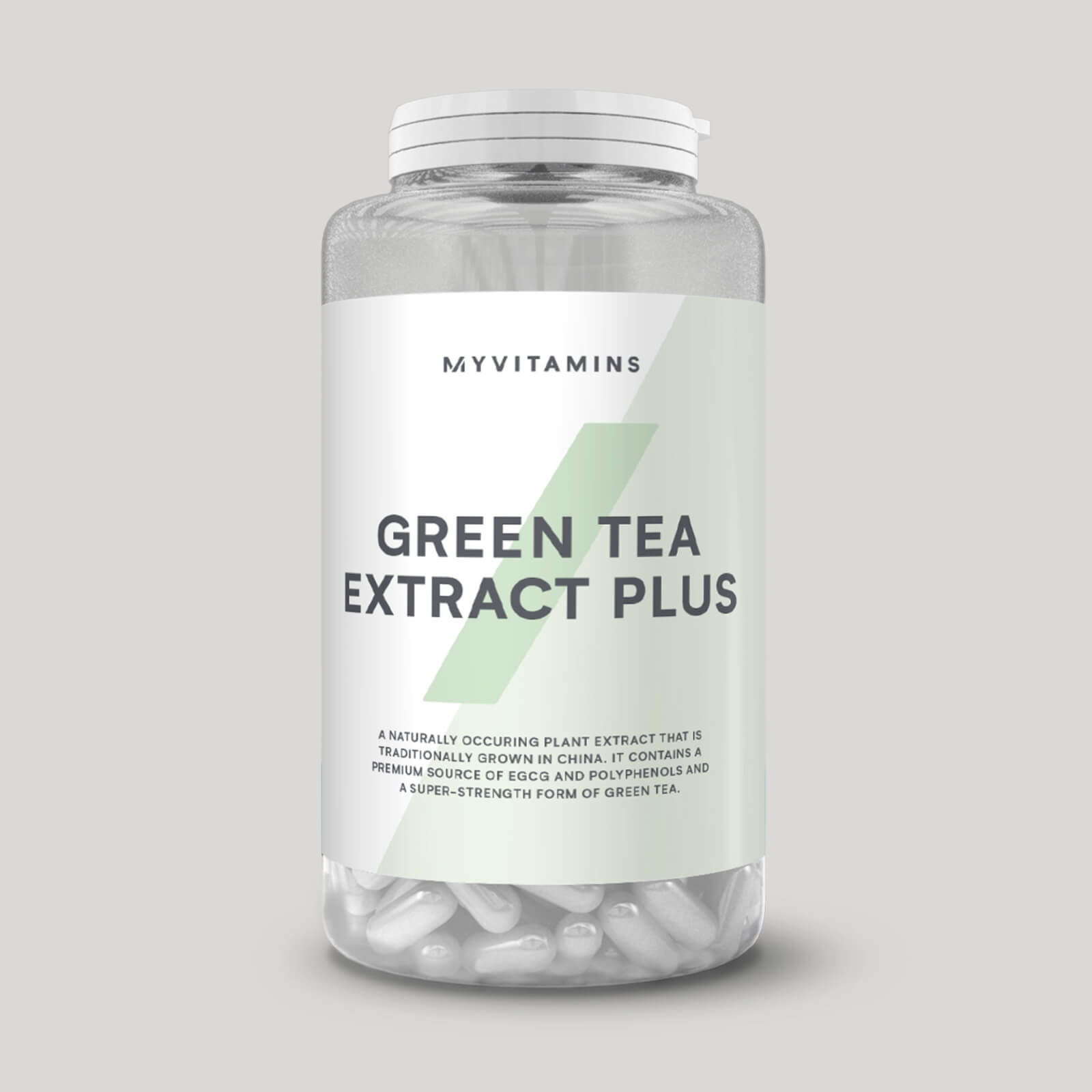 Myvitamins Mega Green Tea Extract - 90Compresse