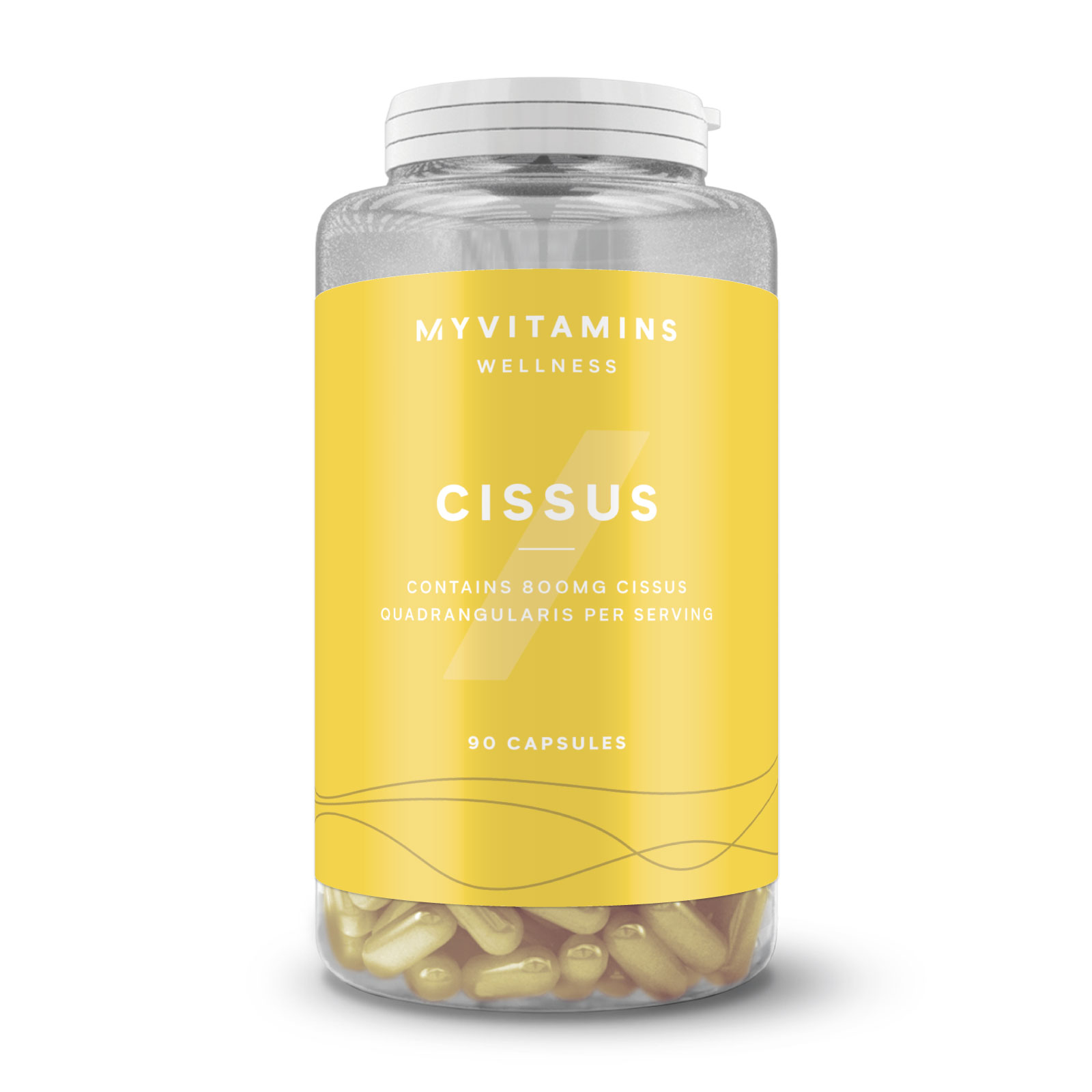 Myprotein UK MyProtein Cissus Capsules - 90Capsules