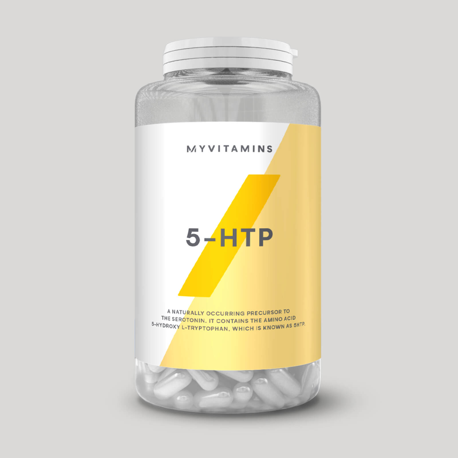 Myvitamins Myvitamins 5-HTP - 90Capsule