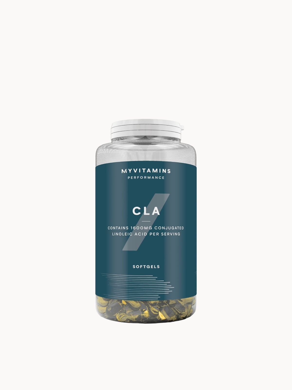 Myprotein CLA - 120Capsules