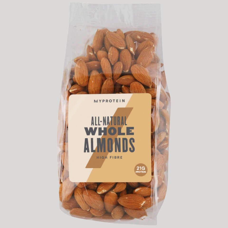 Amandes entières - 400g - Sans arôme ajouté