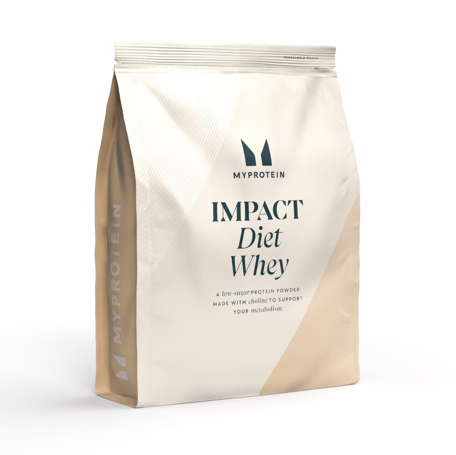 Impact Diet Whey - 1kg - Banane