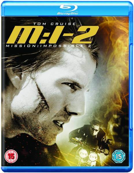 

Mission Impossible 2